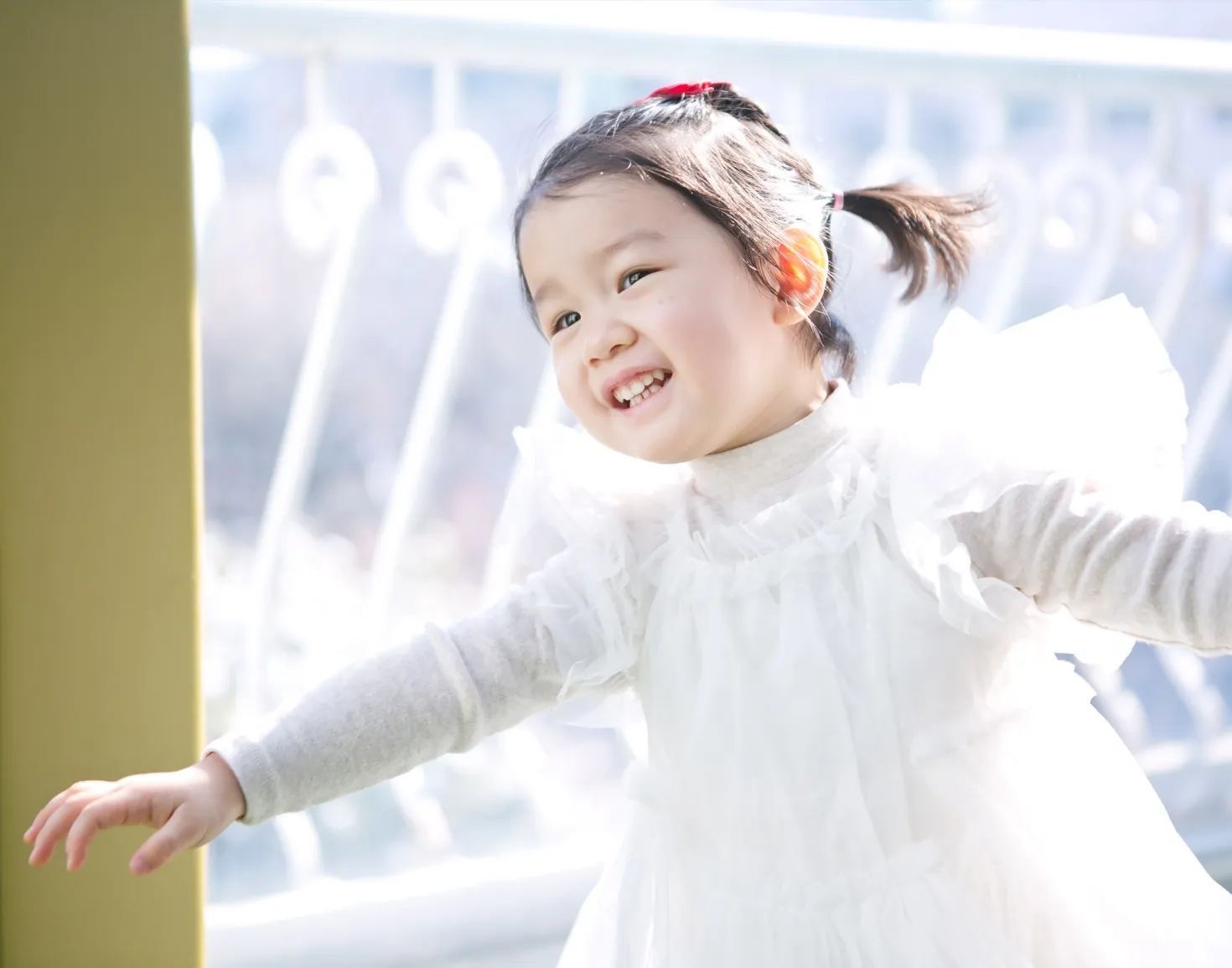 아이들의 한순간 한순간을 — 자연스러운 순간