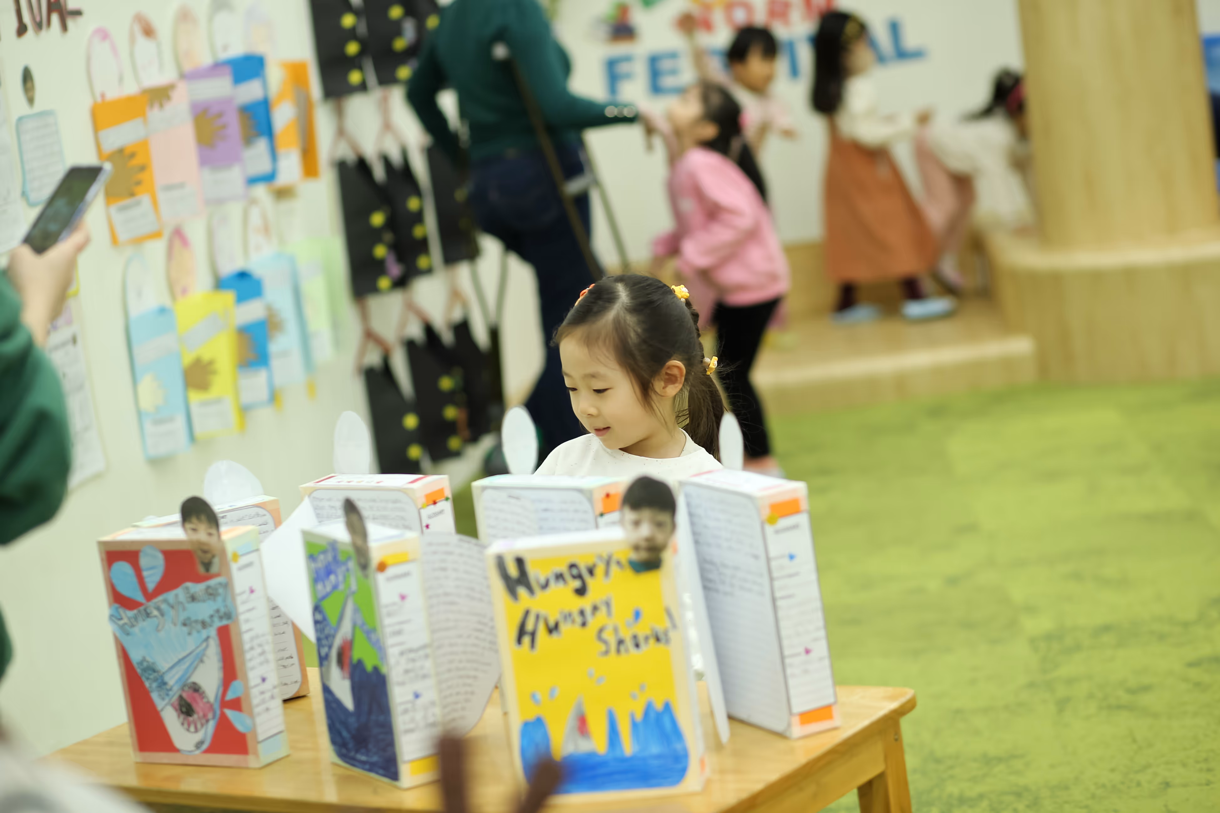 키즈카페 촬영 14