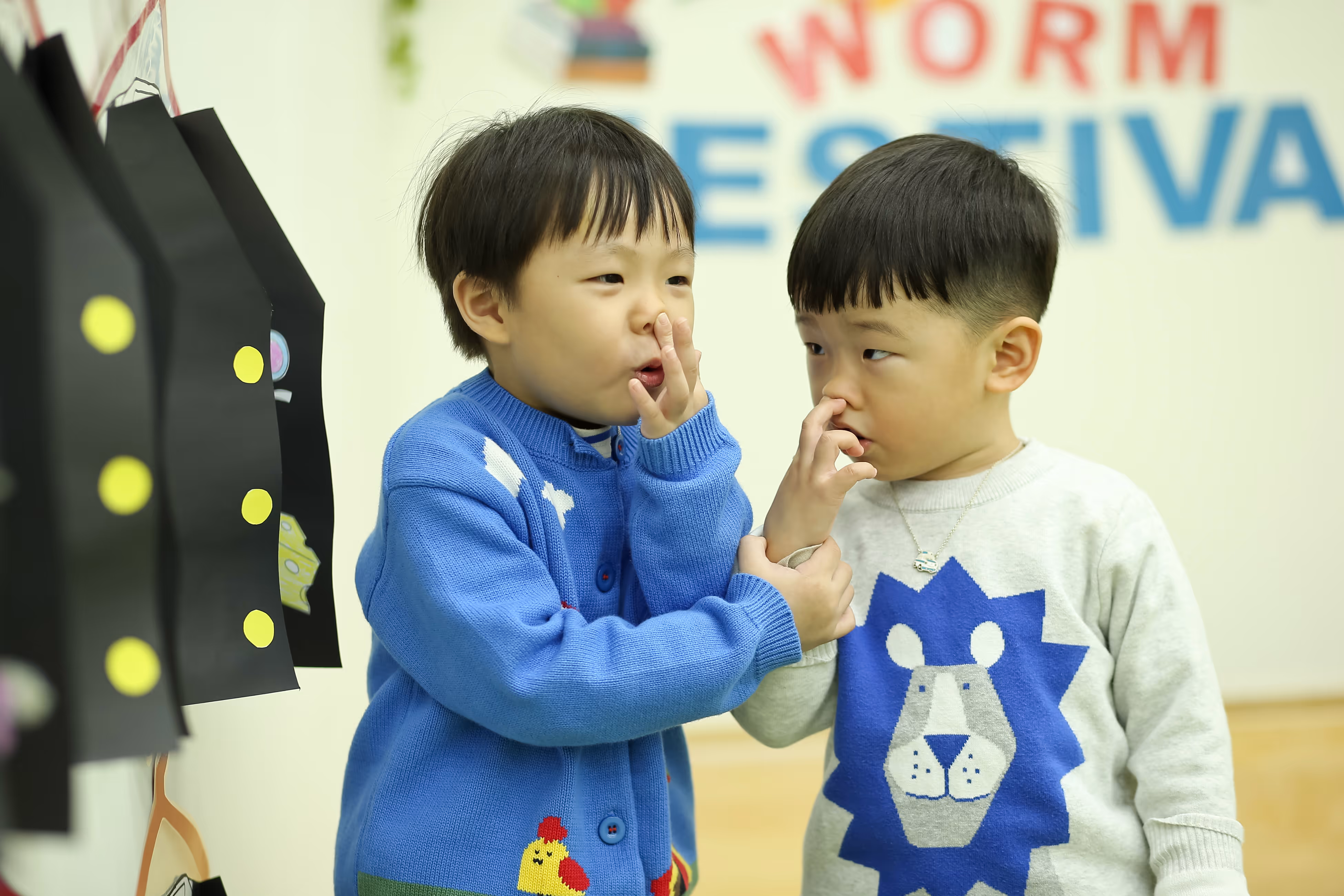 키즈카페 촬영 15