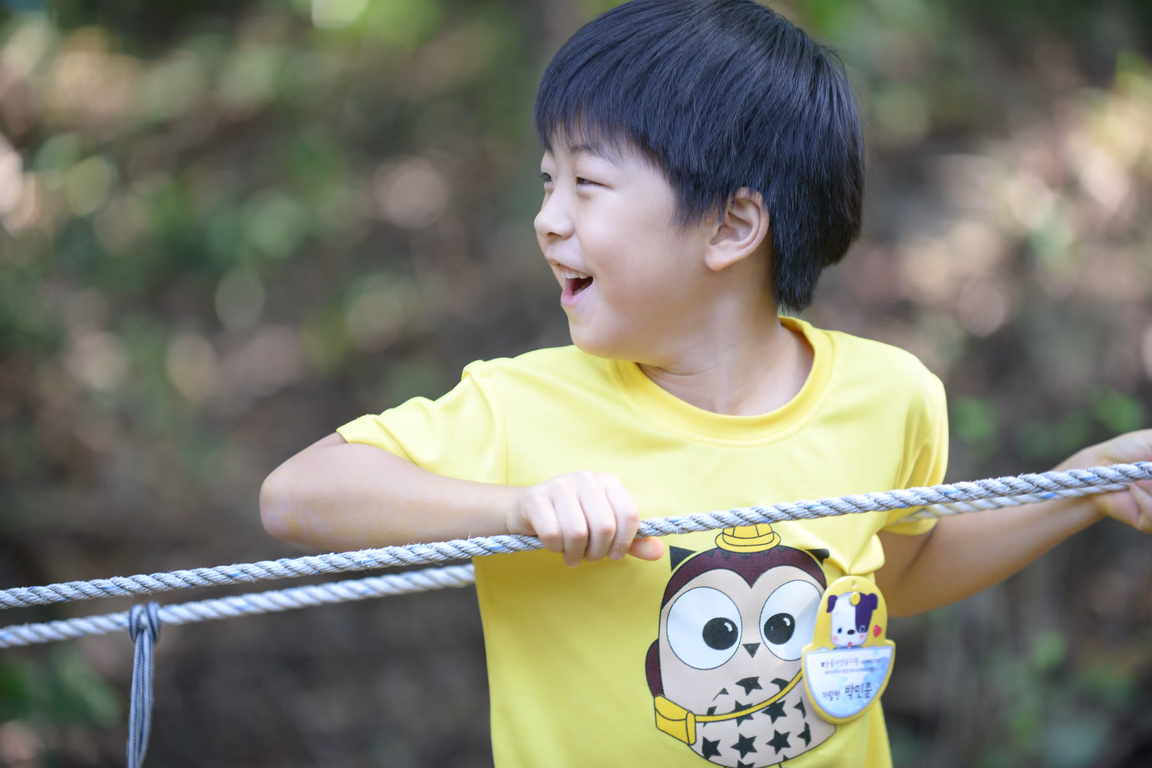 새홀리기 촬영 2