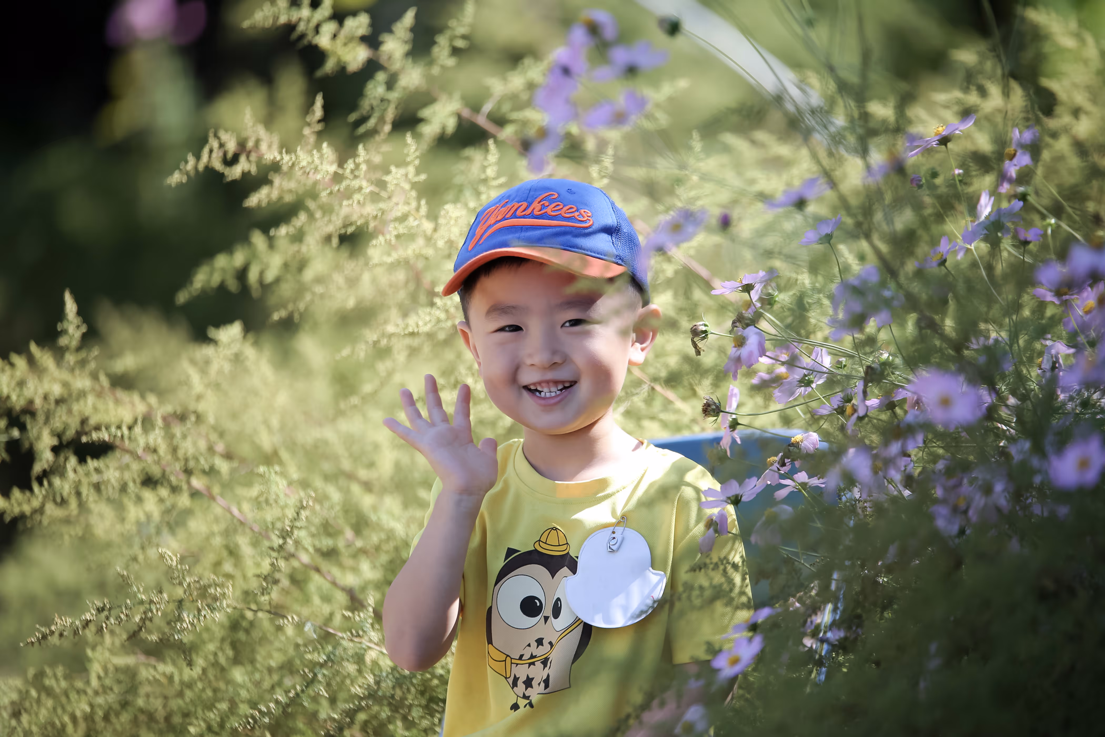 새홀리기 촬영 8