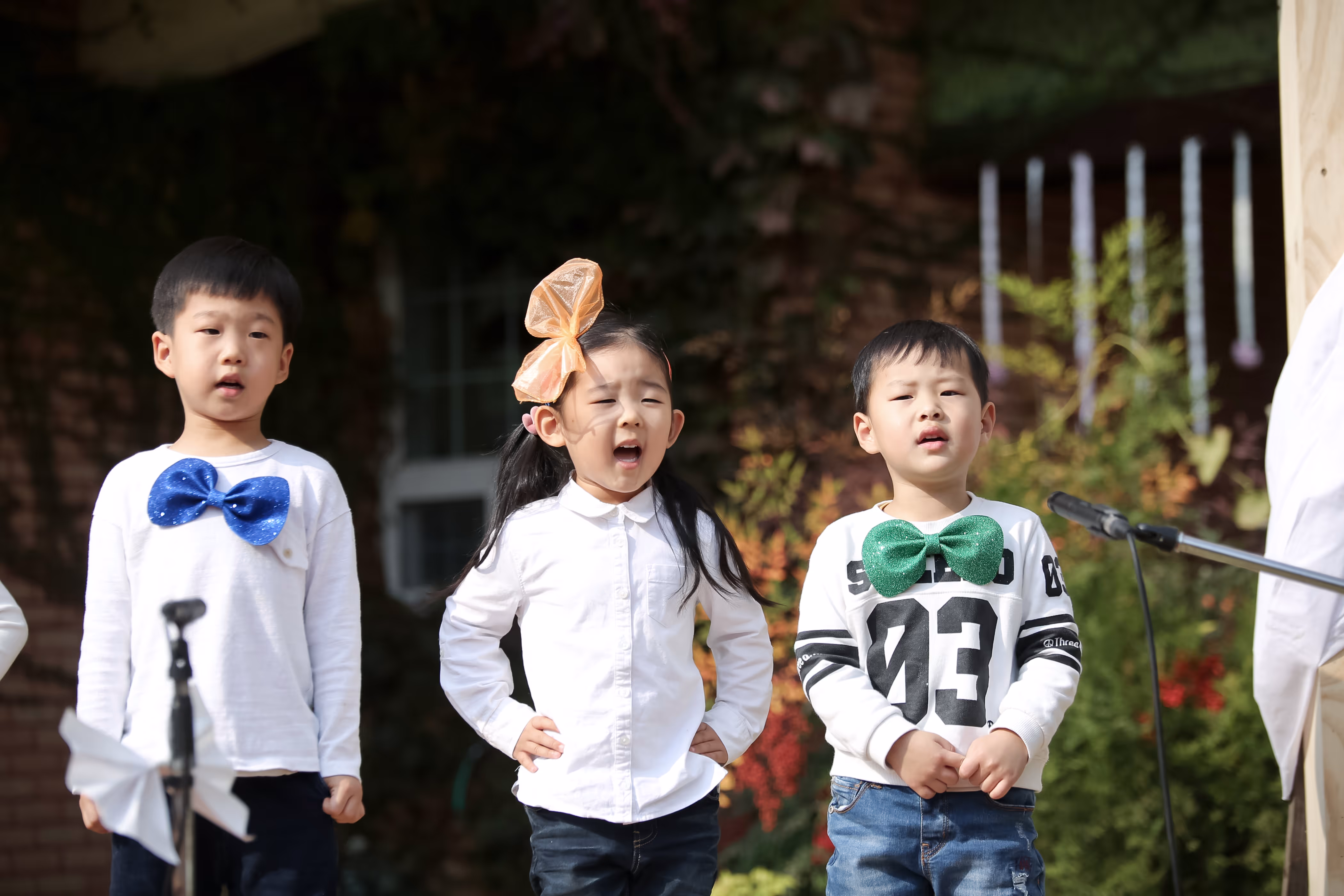 새홀리기 촬영 9